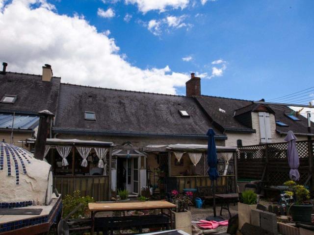 Vente maison 6 pièces La Chapelle Glain 44