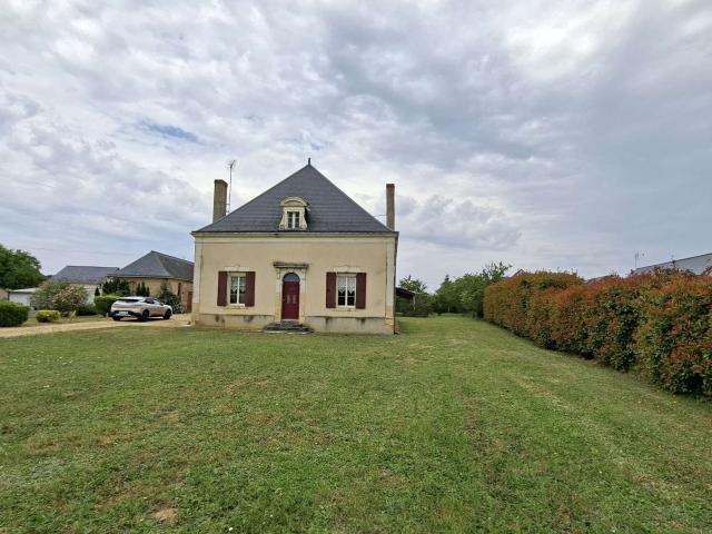Vente maison 6 pièces La Chapelle d'Aligné 72