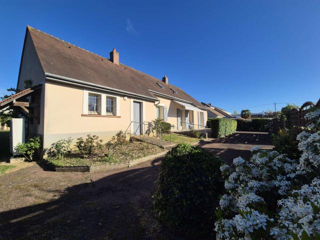 Vente maison 6 pièces La Chapelle d'Aligné 72