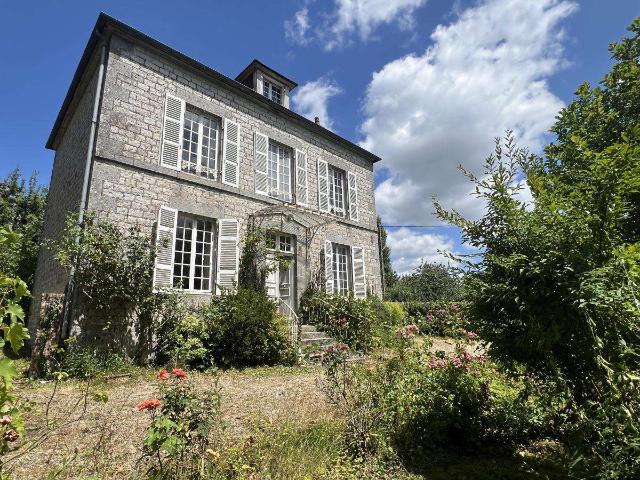 Vente maison 6 pièces La Chapelle d'Andaine 61