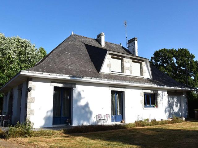 Vente maison 6 pièces La Chapelle de Brain 35