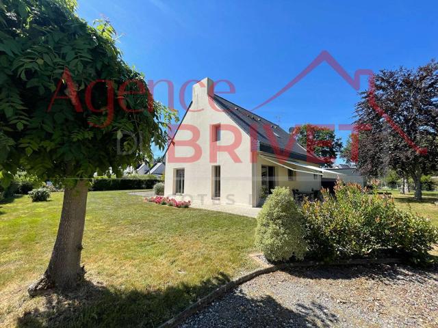 Vente maison 6 pièces La Chapelle des Marais 44