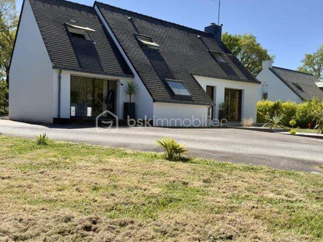 Vente maison 6 pièces La Chapelle des Marais 44