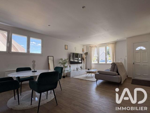 Vente maison 6 pièces La Chapelle des Marais 44