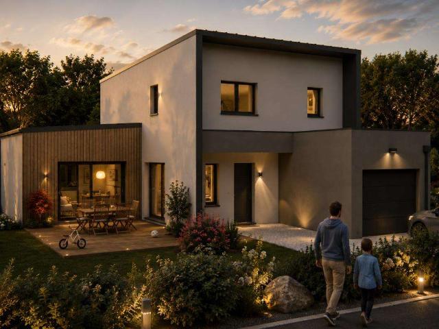 Vente maison 6 pièces La Chapelle des Fougeretz 35