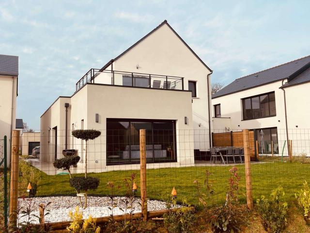 Vente maison 6 pièces La Chapelle des Fougeretz 35