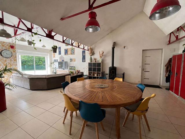 Vente maison 6 pièces La Chapelle du Genêt 49