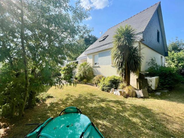 Vente maison 6 pièces La Chapelle Erbrée 35