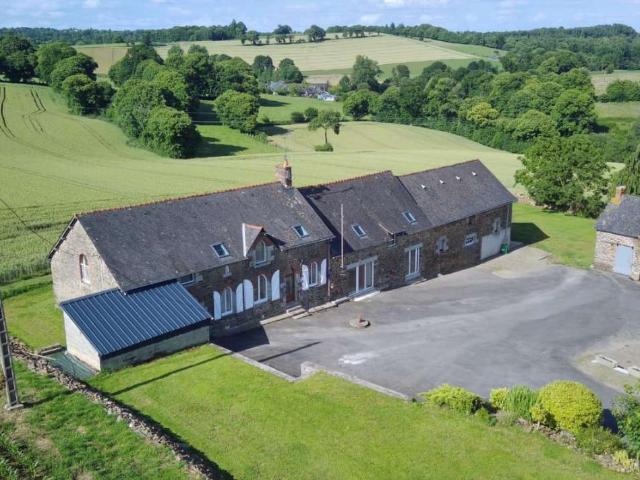 Vente maison 6 pièces La Chapelle Janson 35