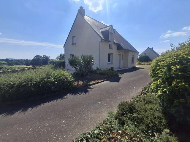 Vente maison 6 pièces La Chapelle Janson 35