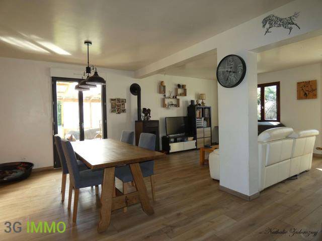 Vente maison 6 pièces La Chapelle Neuve 22