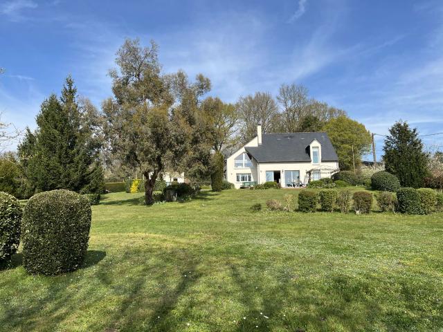 Vente maison 6 pièces La Chapelle Saint Fray 72