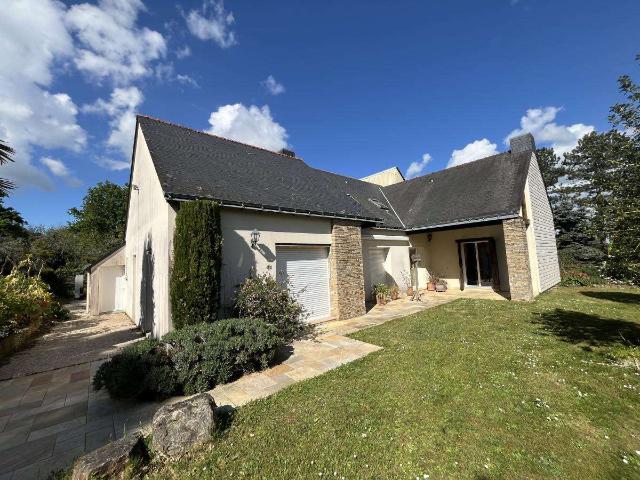 Vente maison 6 pièces La Chapelle sur Erdre 44