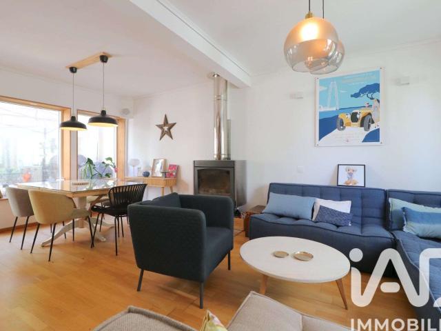 Vente maison 6 pièces La Chapelle sur Erdre 44