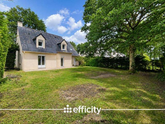 Vente maison 6 pièces La Chapelle sur Erdre 44