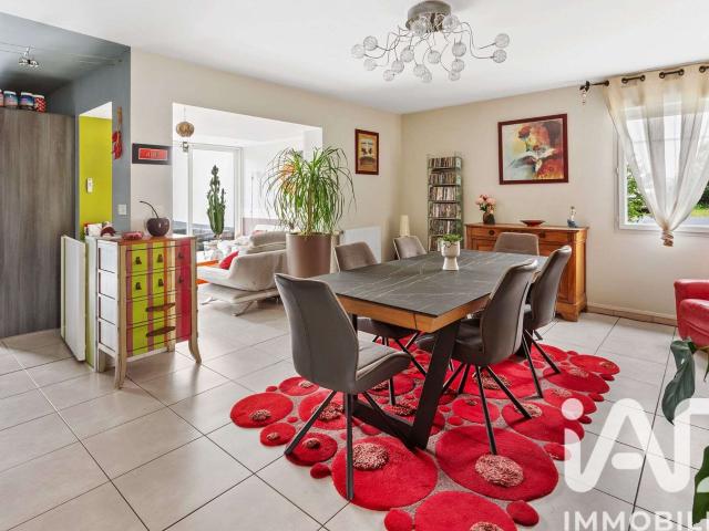 Vente maison 6 pièces La Chapelle sur Erdre 44