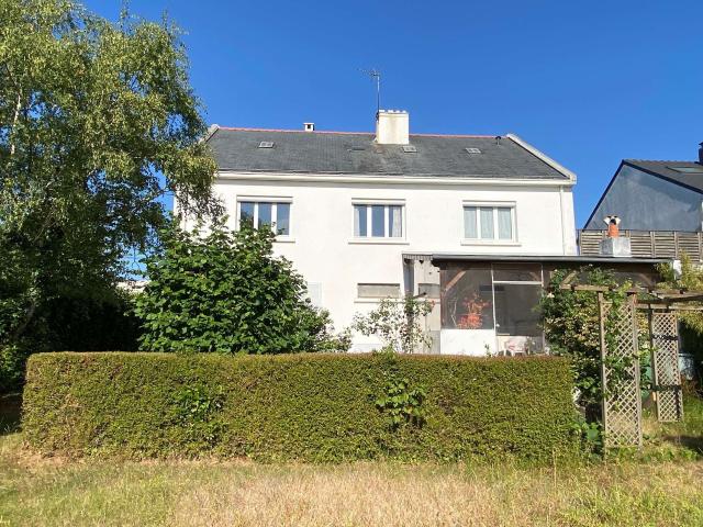 Vente maison 6 pièces La Chapelle sur Erdre 44