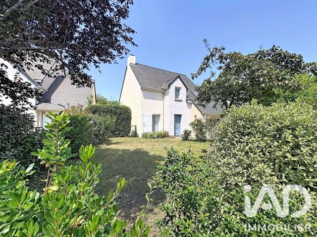 Vente maison 6 pièces La Chapelle sur Erdre 44