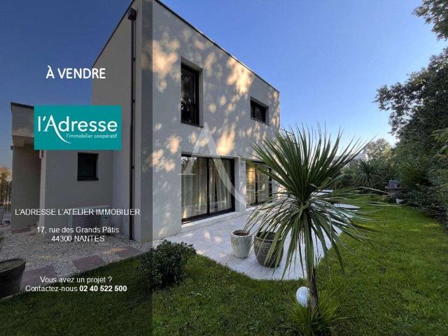 Vente maison 6 pièces La Chapelle sur Erdre 44
