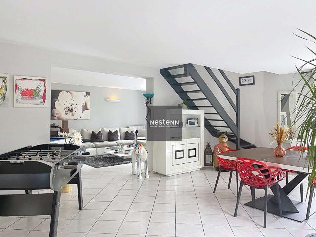 Vente maison 6 pièces La Chapelle sur Erdre 44