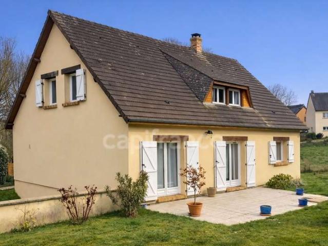 Vente maison 6 pièces La Chapelle Réanville 27