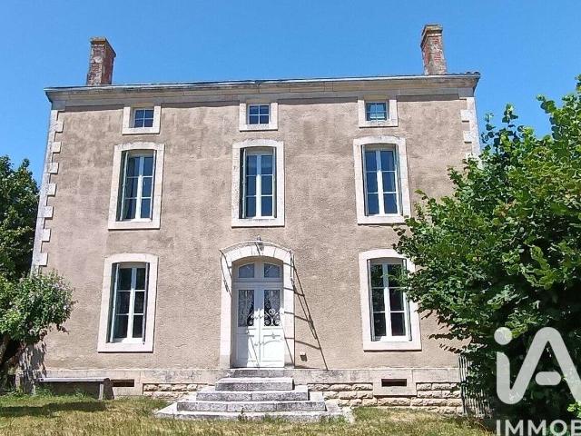 Vente maison 6 pièces La Chapelle Thireuil 79
