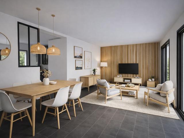 Vente maison 6 pièces La Chapelle Thouarault 35
