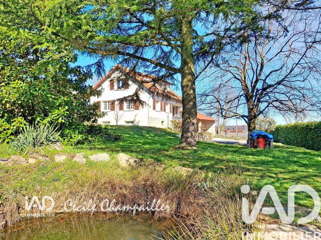 Vente maison 6 pièces La Chapelle Villars 42