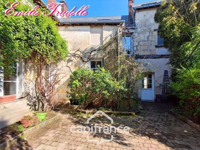 Vente maison 6 pièces La Chartre sur le Loir 72