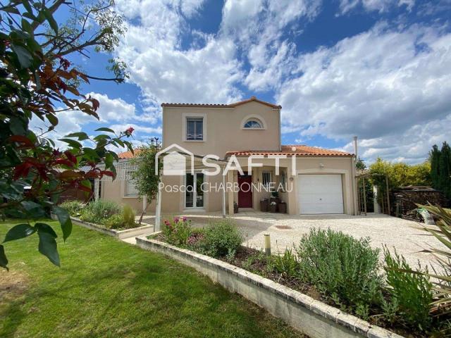 Vente maison 6 pièces La Châtaigneraie 85