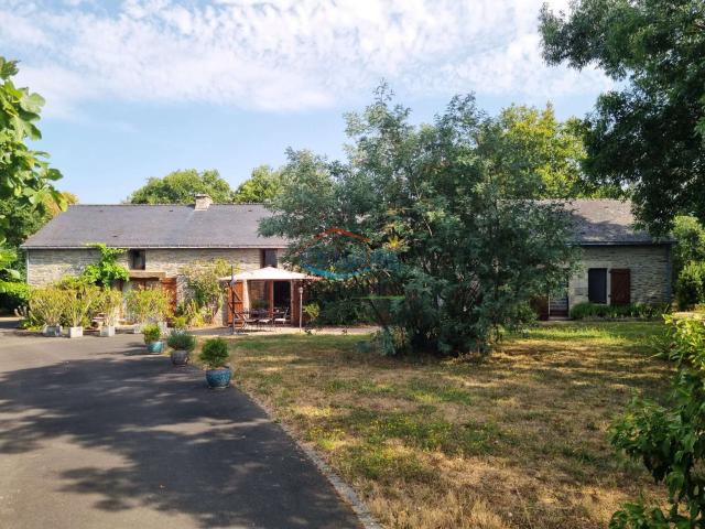 Vente maison 6 pièces La Chevallerais 44
