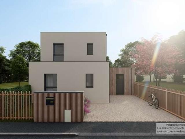 Vente maison 6 pièces La Chevrolière 44