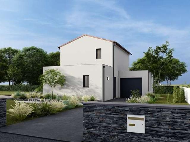 Vente maison 6 pièces La Chevrolière 44