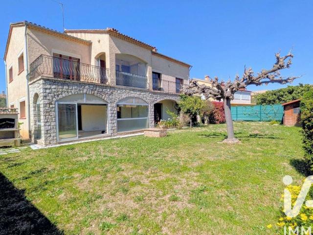 Vente maison 6 pièces La Crau 83