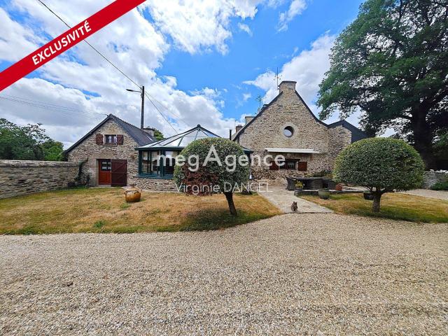 Vente maison 6 pièces La Croix Helléan 56