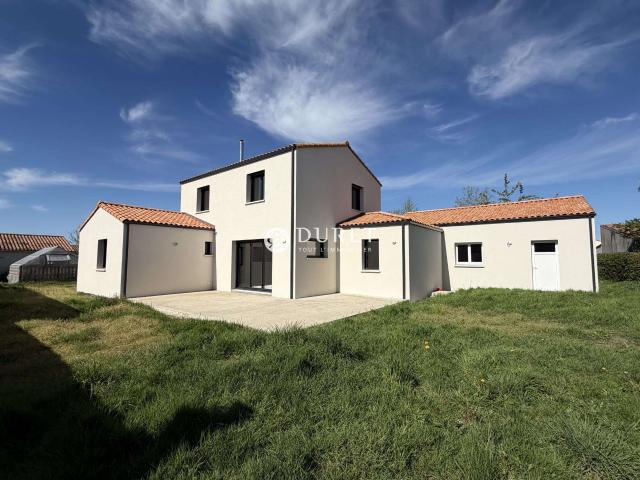 Vente maison 6 pièces La Boissière de Montaigu 85