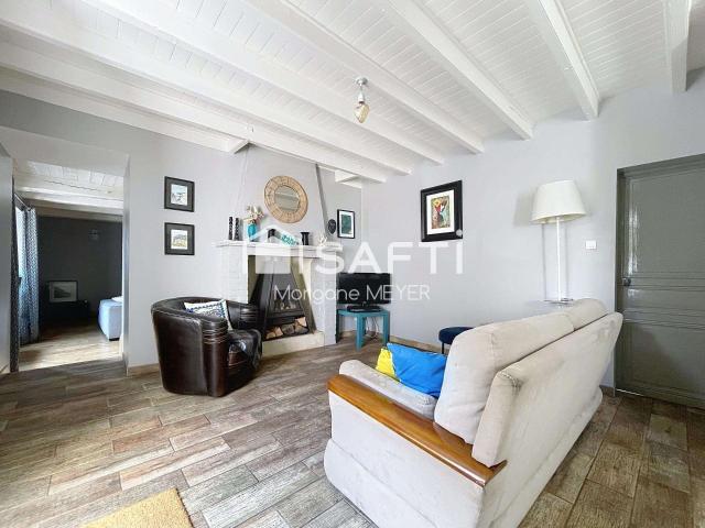 Vente maison 6 pièces La Baule Escoublac Gare Grand Clos 44