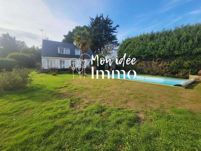 Vente maison 6 pièces La Baule Escoublac Gare Grand Clos 44