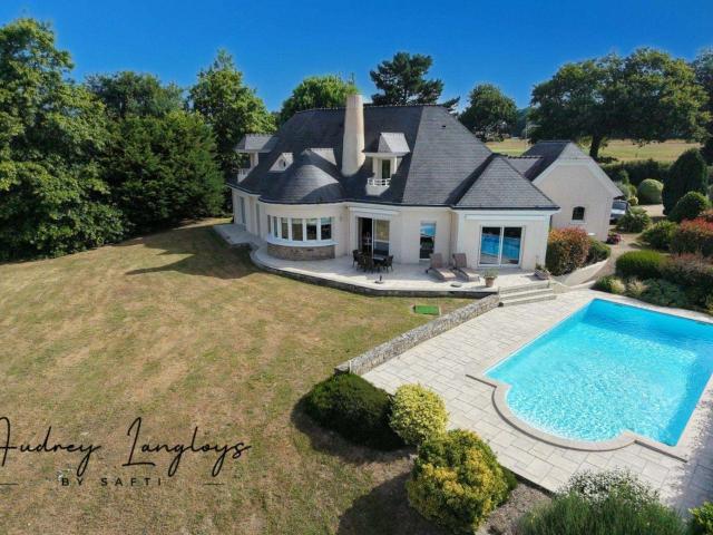 Vente maison 6 pièces La Baule Escoublac Gare Grand Clos 44