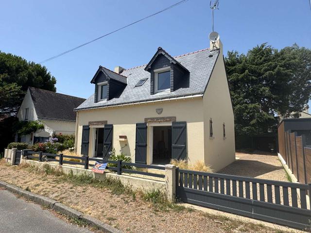 Vente maison 6 pièces La Baule Escoublac La Baule Les Pins 44