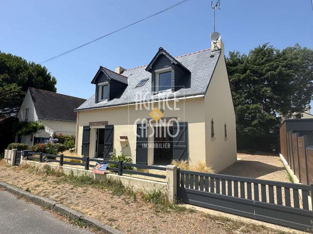 Vente maison 6 pièces La Baule Escoublac La Baule Les Pins 44