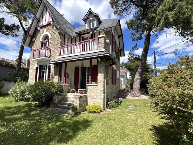 Vente maison 6 pièces La Baule Escoublac Le Guézy 44