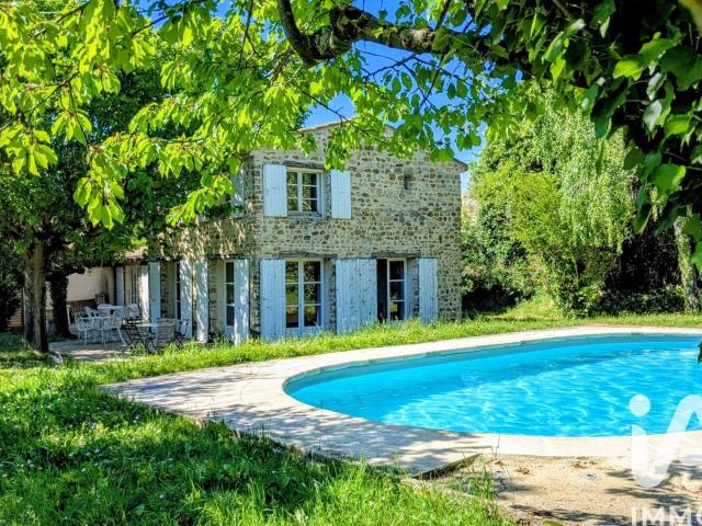 Vente maison 6 pièces La Baume Cornillane 26