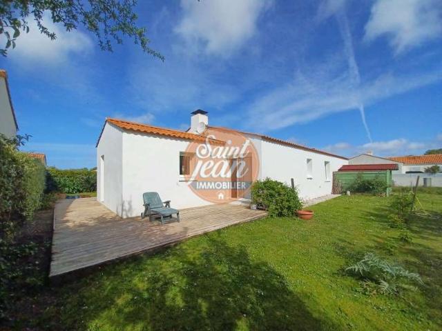 Vente maison 6 pièces La Barre de Monts 85