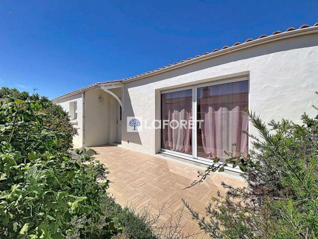 Vente maison 6 pièces La Barre de Monts 85