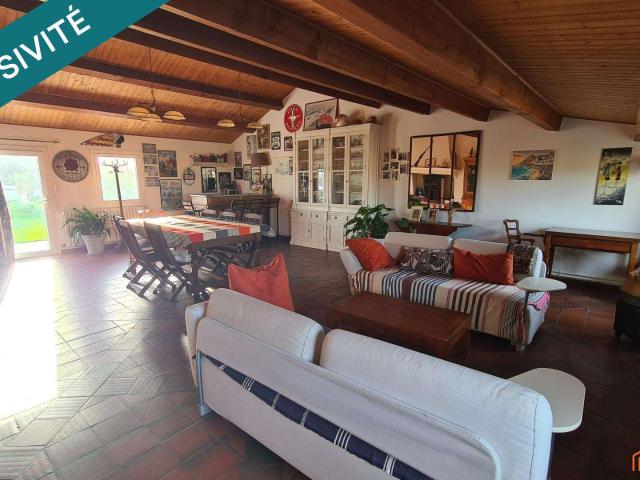 Vente maison 6 pièces La Barre de Monts 85