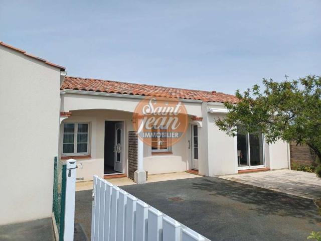 Vente maison 6 pièces La Barre de Monts 85