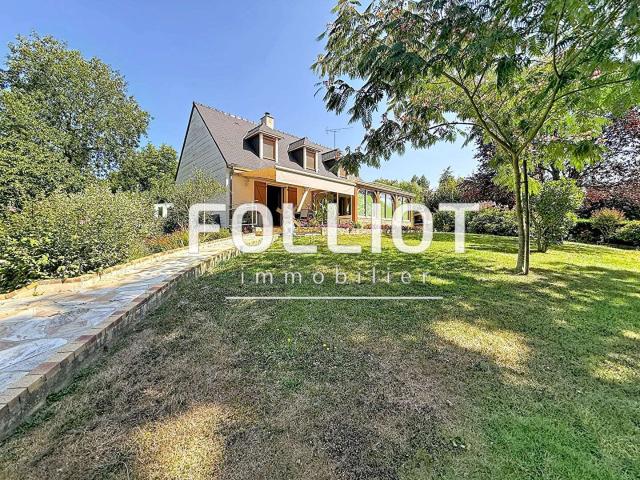 Vente maison 6 pièces La Barre de Semilly 50