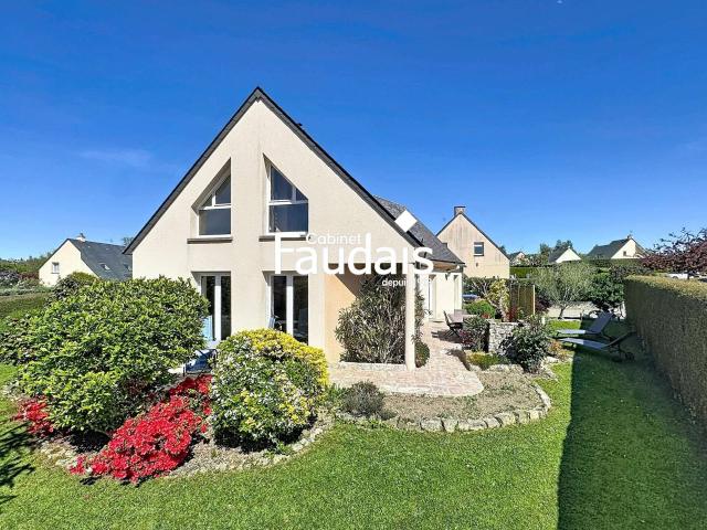 Vente maison 6 pièces La Barre de Semilly 50