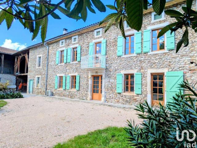 Vente maison 6 pièces La Bastide du Salat 09